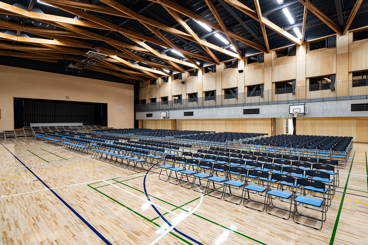 川崎市立新小倉小学校