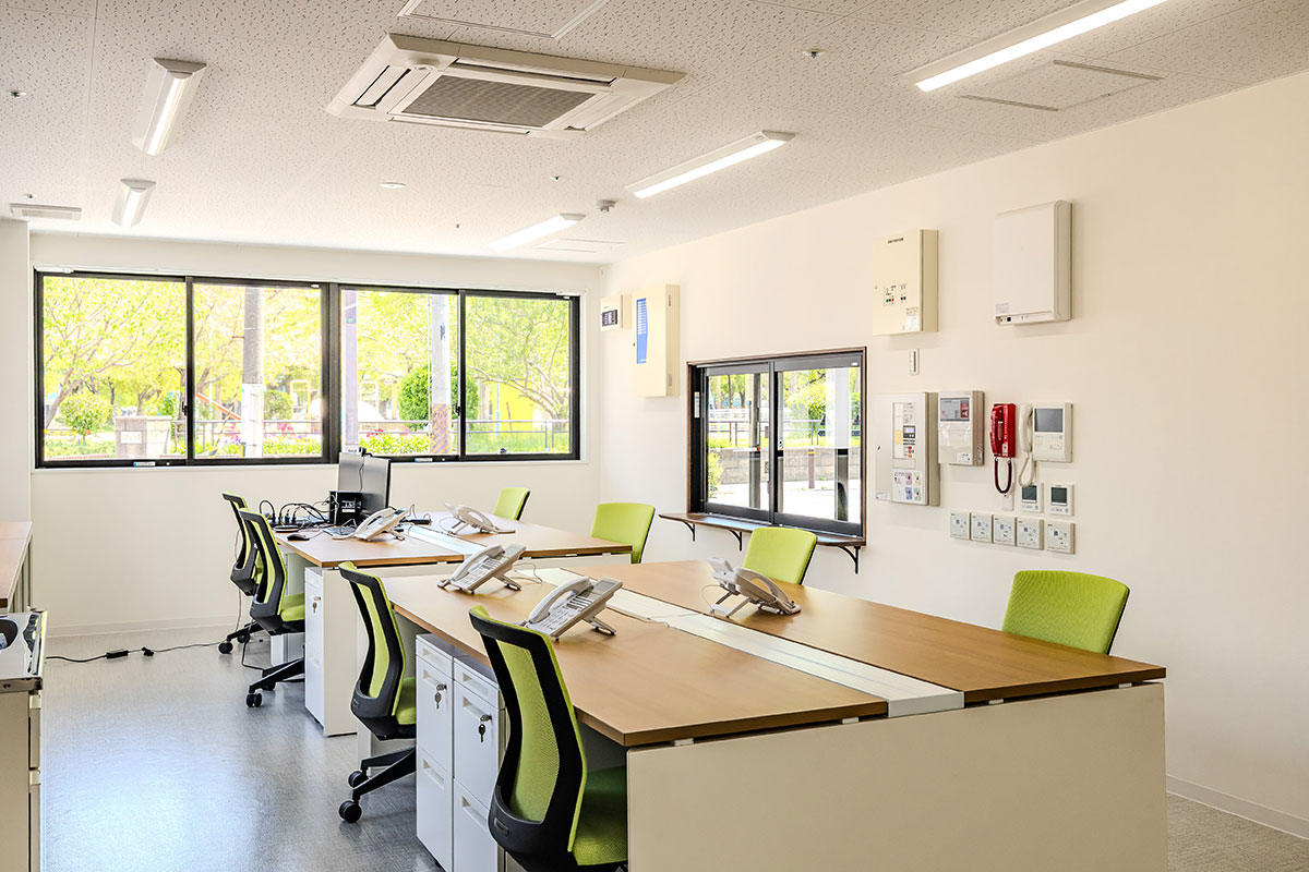 住宅型有料老人ホーム メディカルホーム　あん里