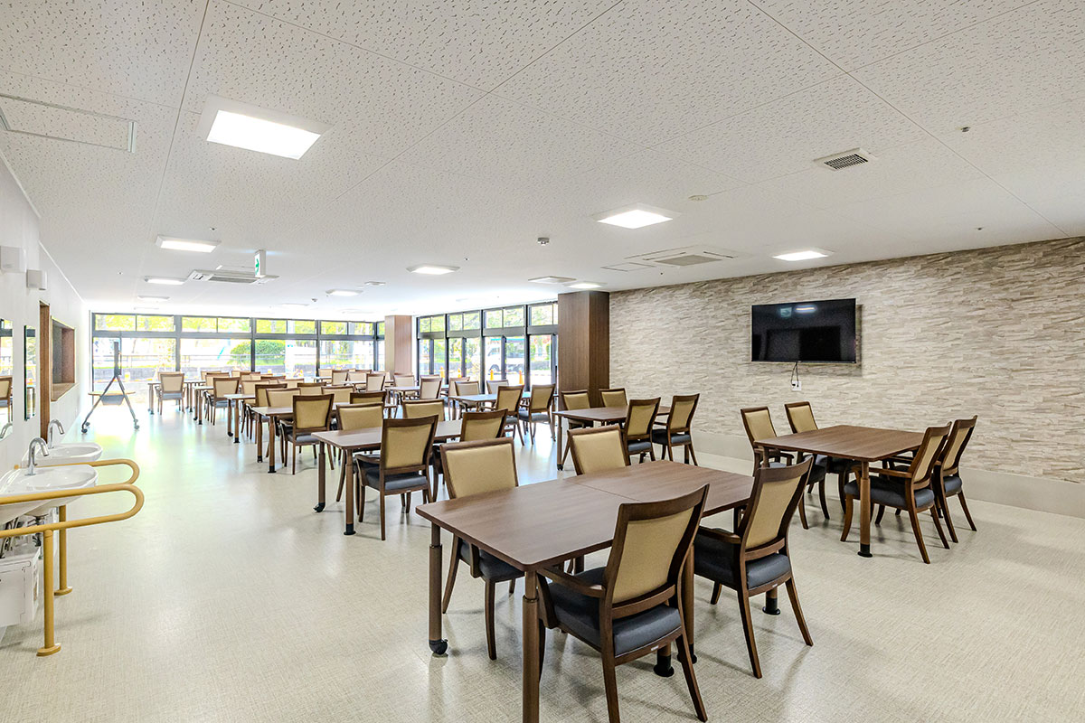 住宅型有料老人ホーム メディカルホーム　あん里