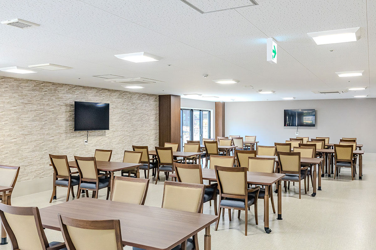 住宅型有料老人ホーム メディカルホーム　あん里