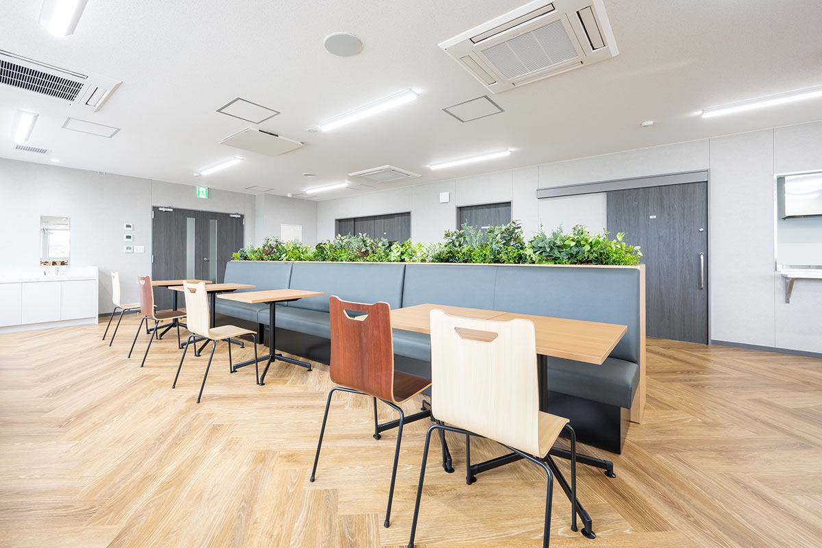 コーケン工業株式会社 KOMA工場