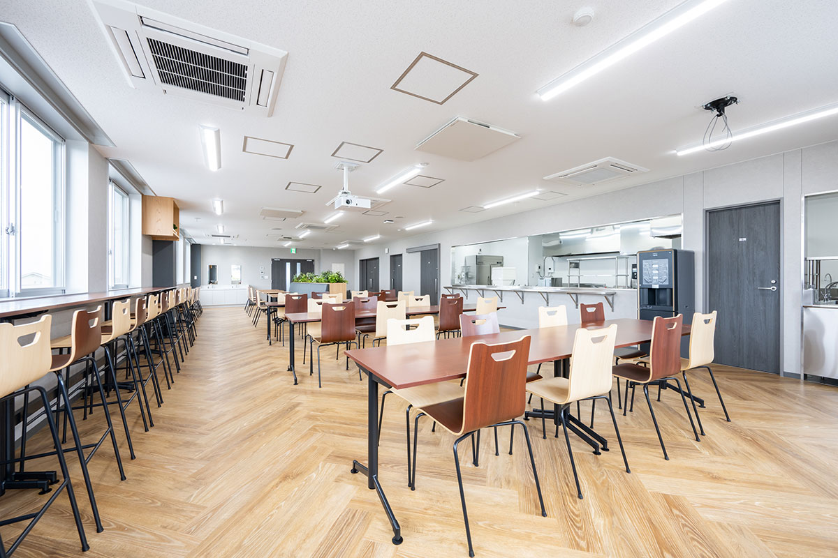 コーケン工業株式会社　KOMA工場
