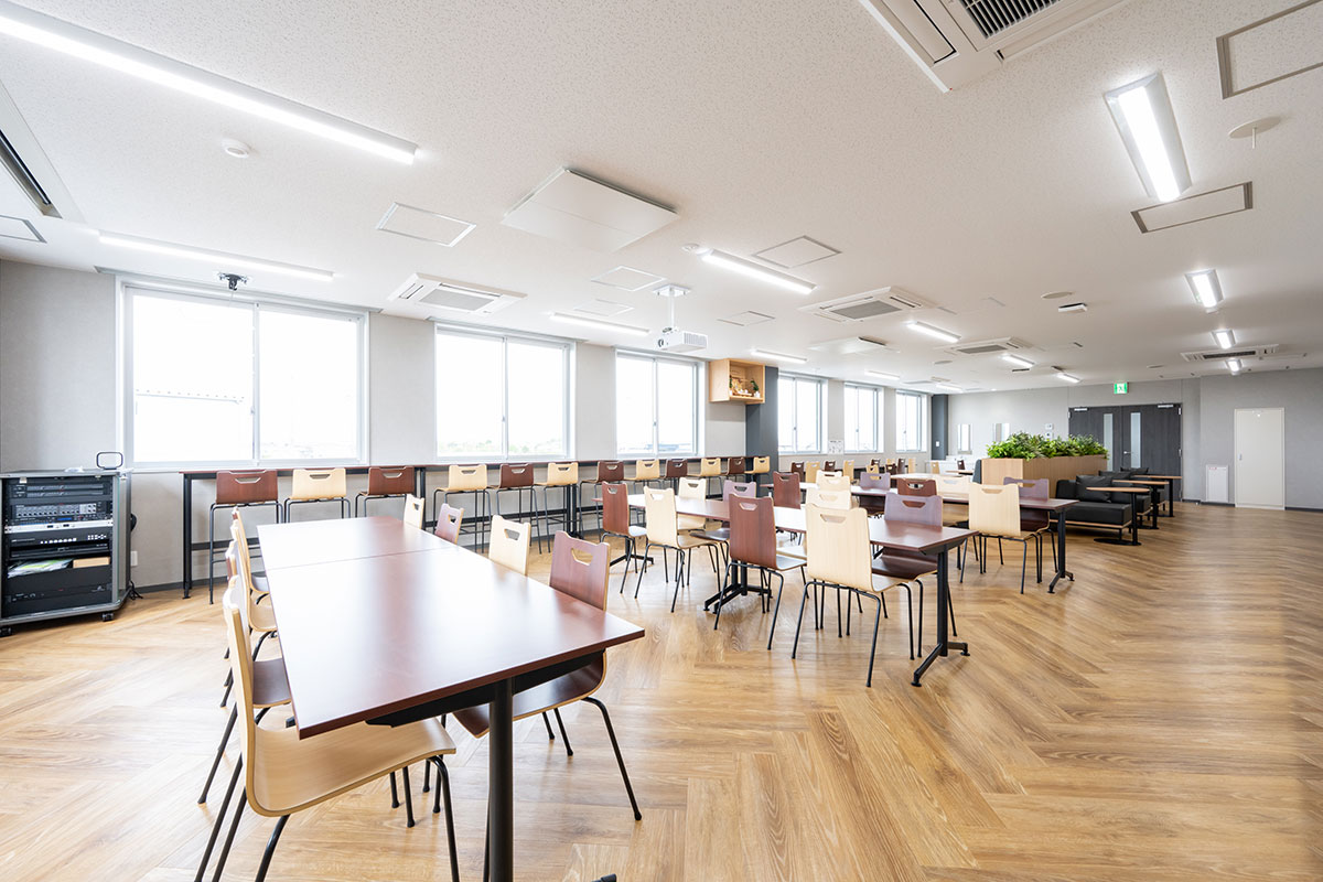 コーケン工業株式会社 KOMA工場