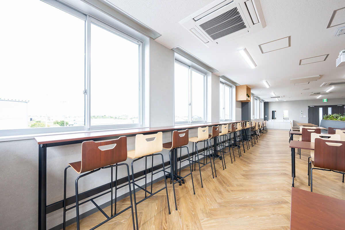 コーケン工業株式会社 KOMA工場