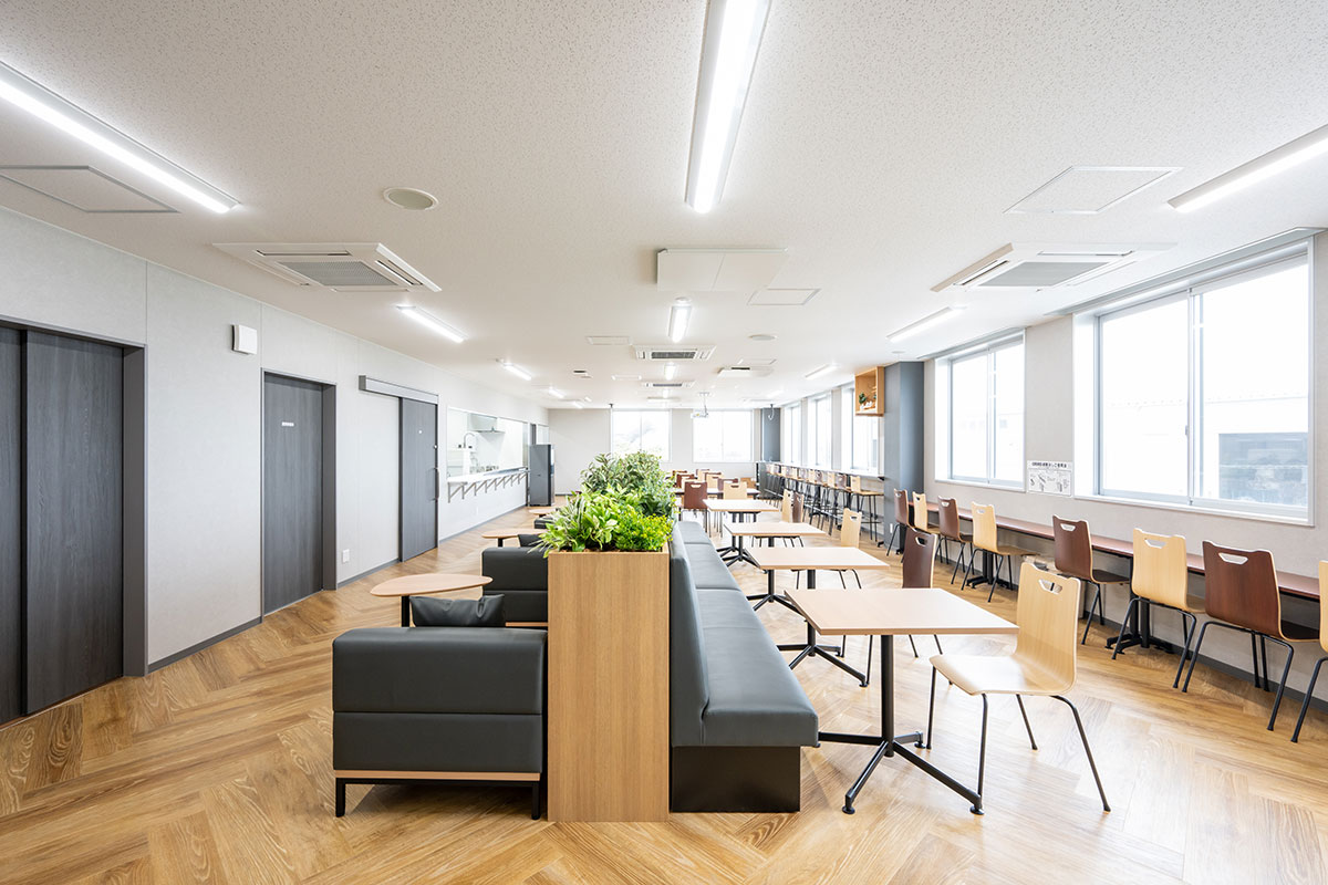 コーケン工業株式会社 KOMA工場