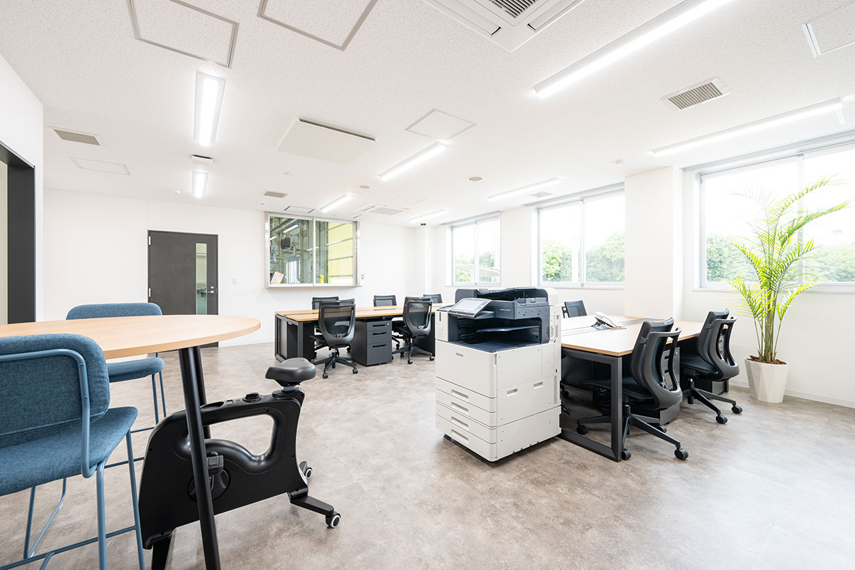 コーケン工業株式会社　KOMA工場