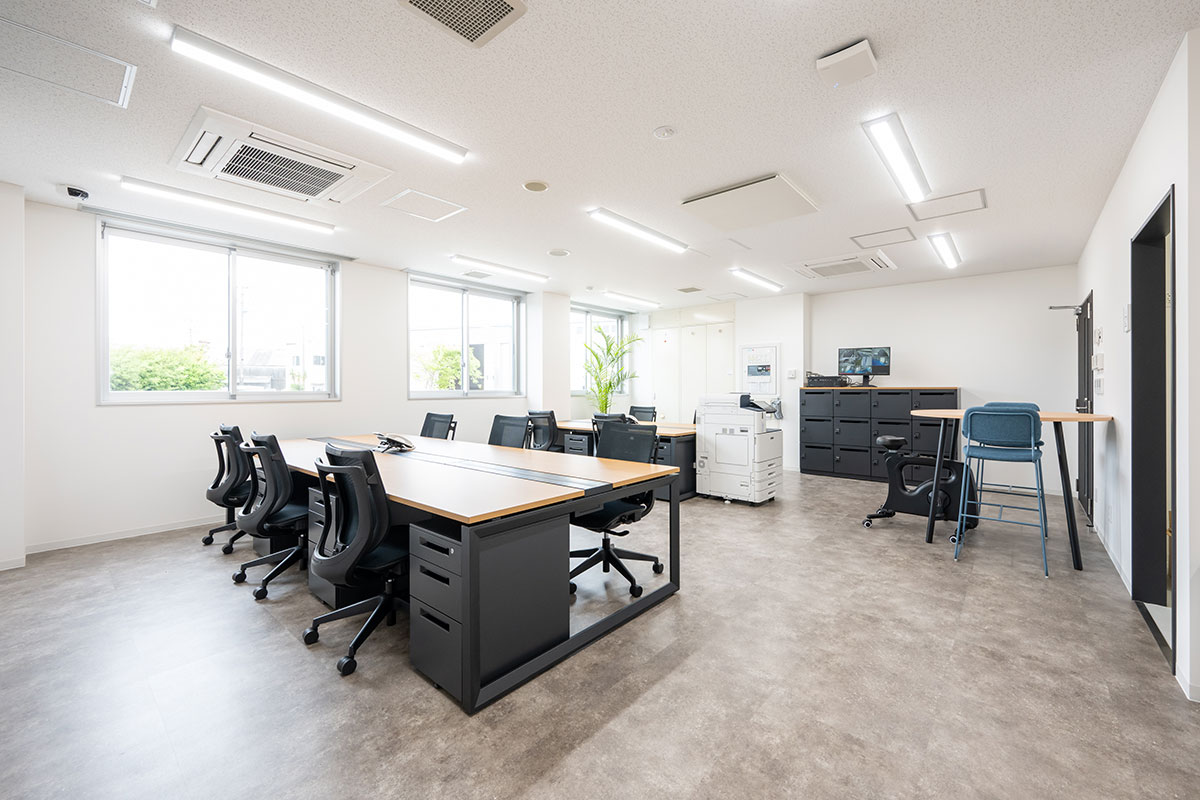 コーケン工業株式会社 KOMA工場