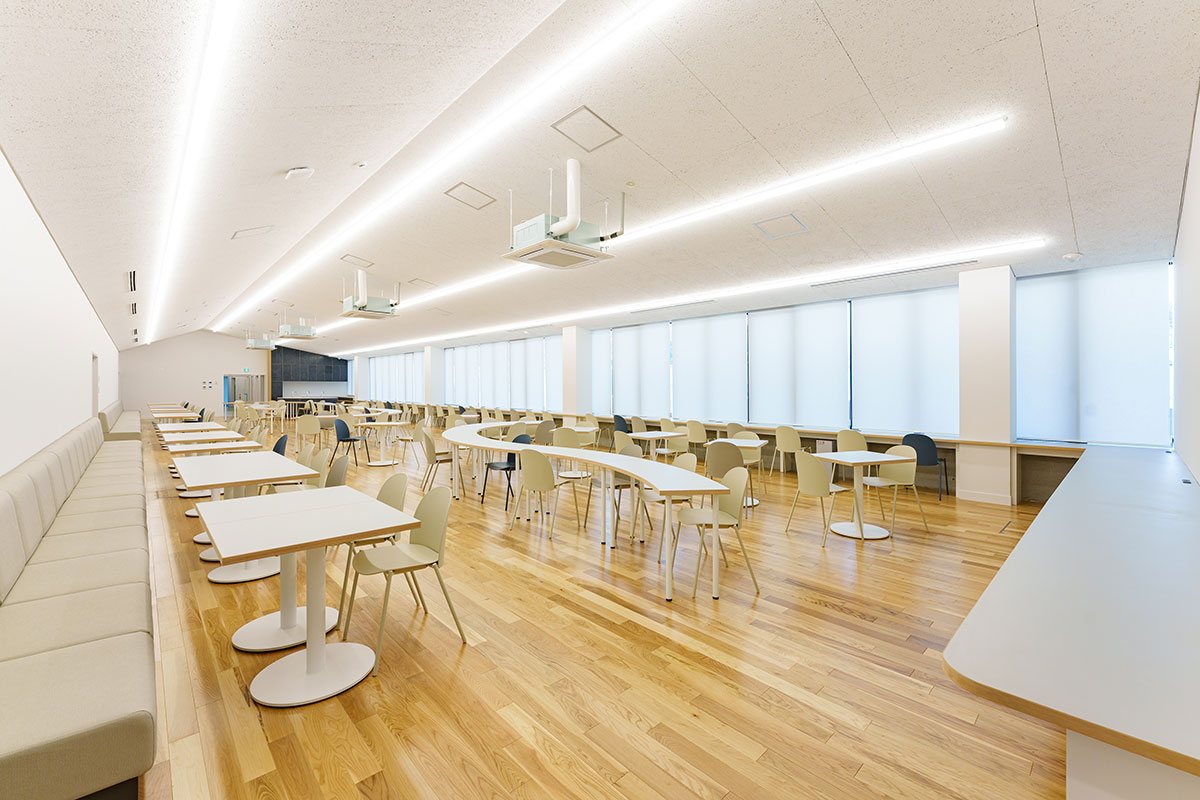 デサントアパレル株式会社 水沢工場