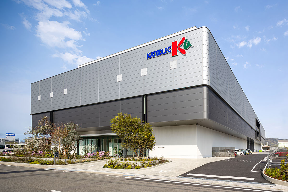 カトーレック株式会社　高松本社工場