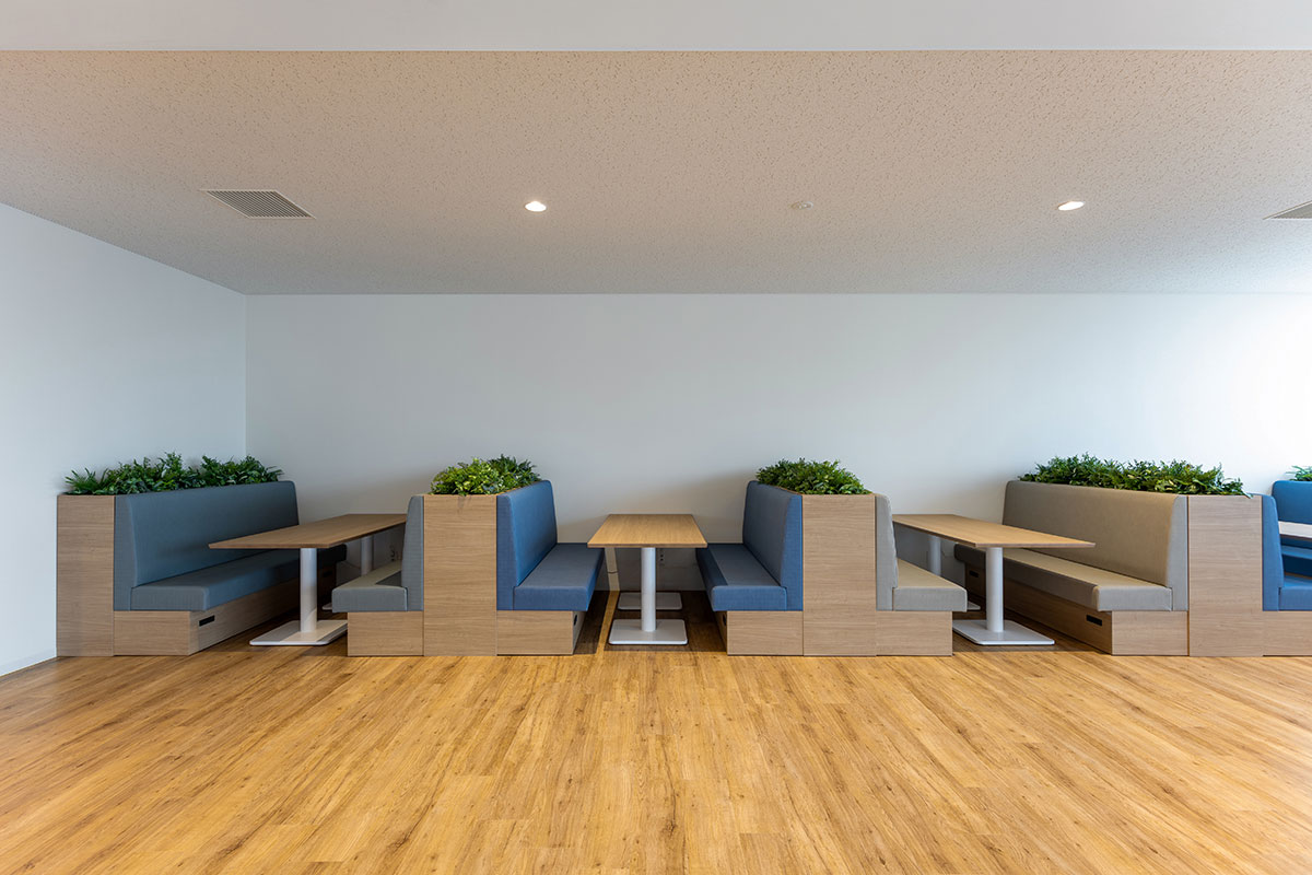カトーレック株式会社　高松本社工場