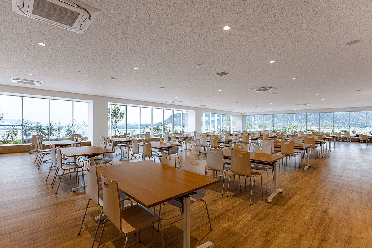 カトーレック株式会社　高松本社工場