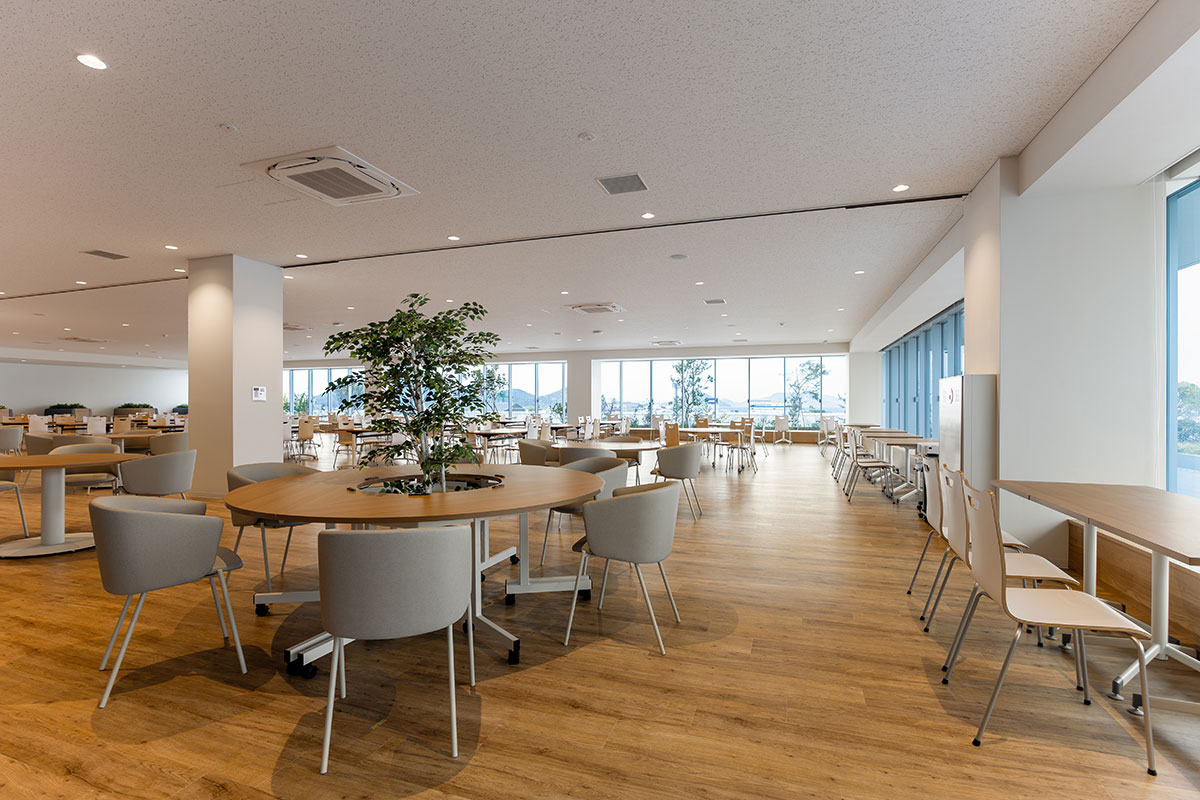 カトーレック株式会社　高松本社工場