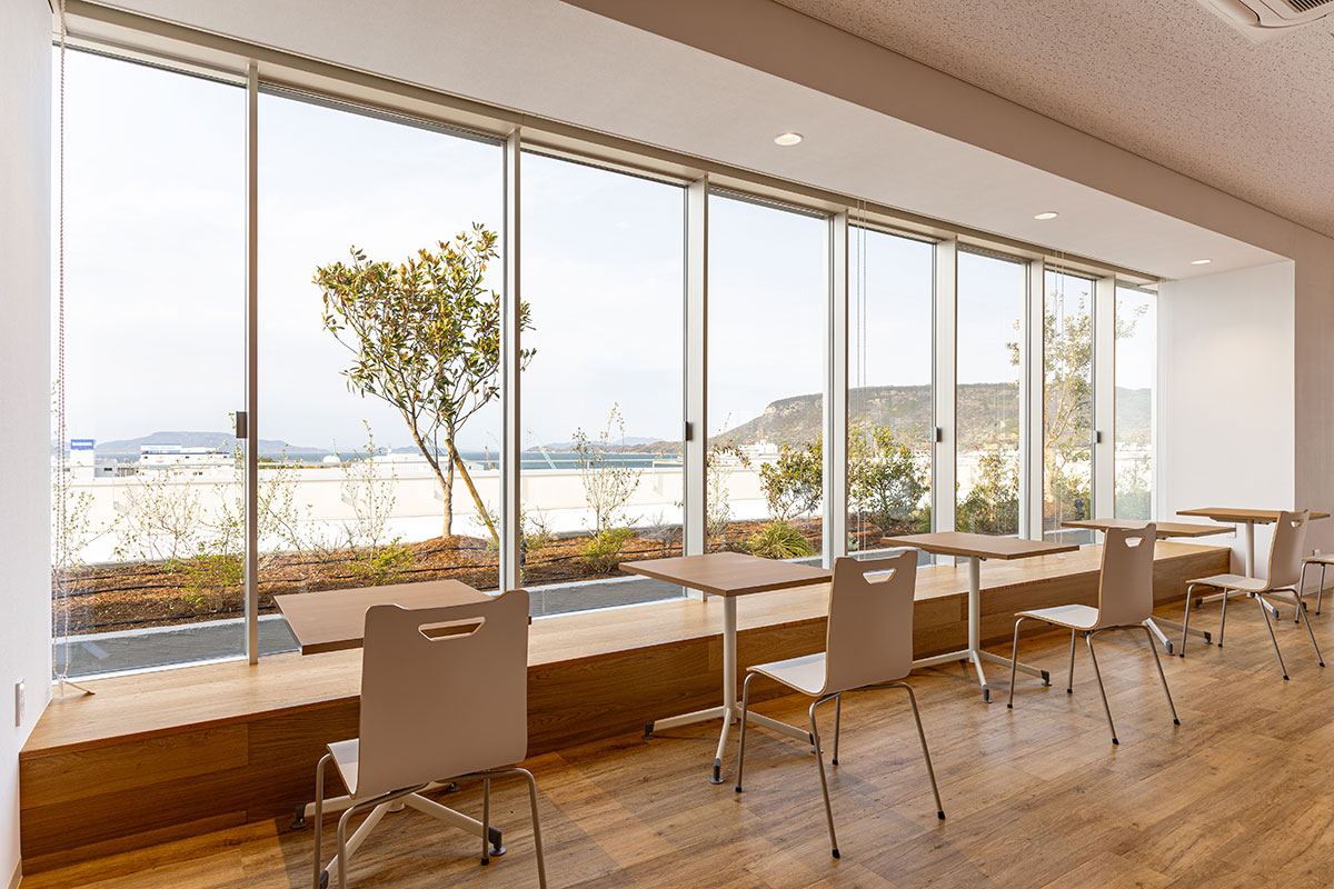カトーレック株式会社　高松本社工場