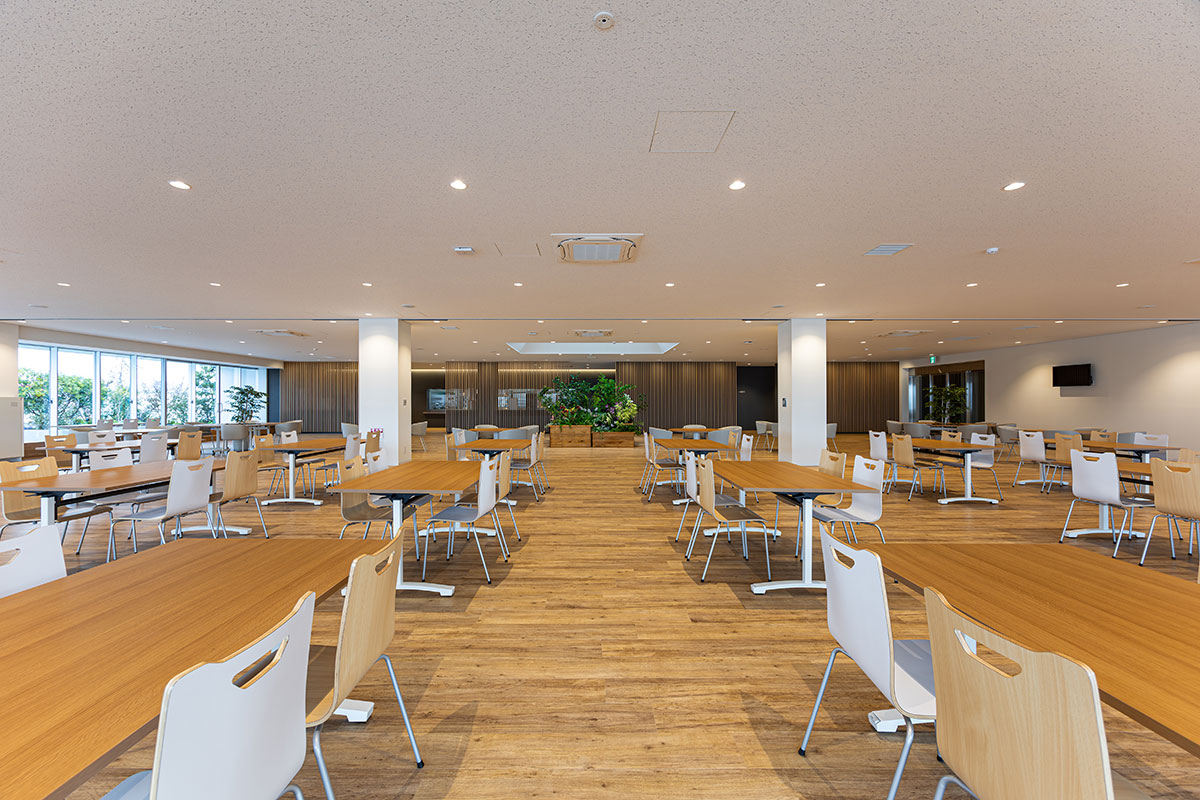 カトーレック株式会社　高松本社工場