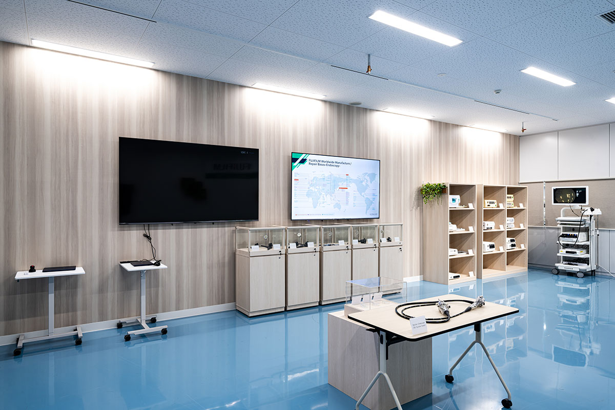 富士フイルムヘルスケアマニュファクチャリング株式会社　佐野工場