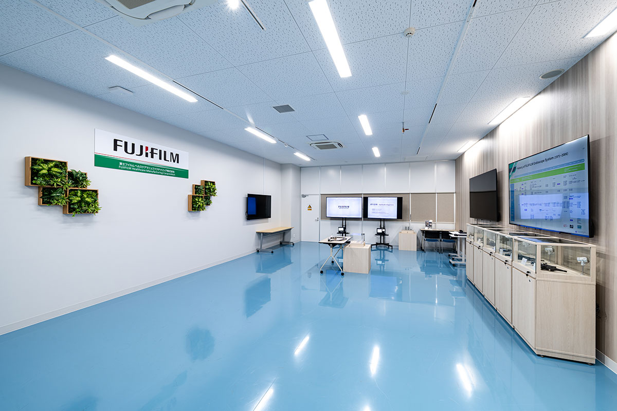 富士フイルムヘルスケアマニュファクチャリング株式会社　佐野工場