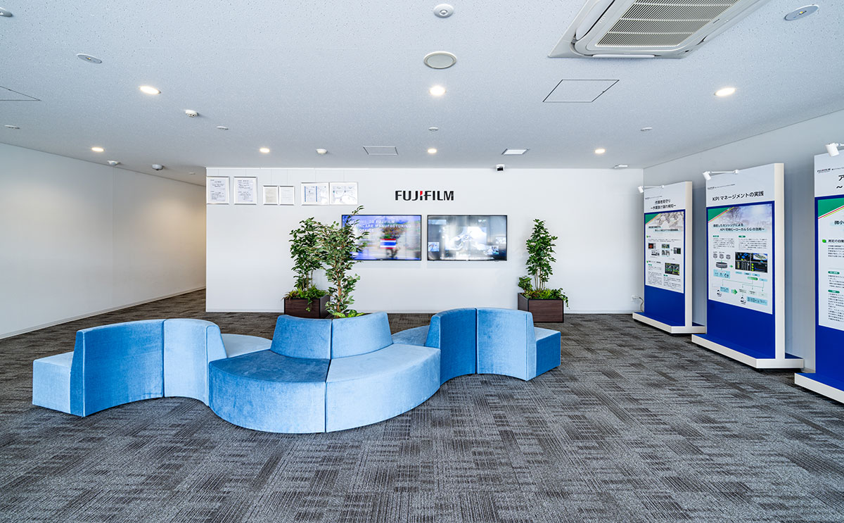 富士フイルムヘルスケアマニュファクチャリング株式会社　佐野工場