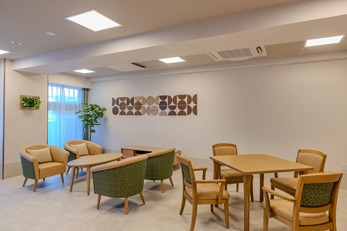 SOMPOケア株式会社　サービス付き高齢者向け住宅　そんぽの家Ｓ新茨木