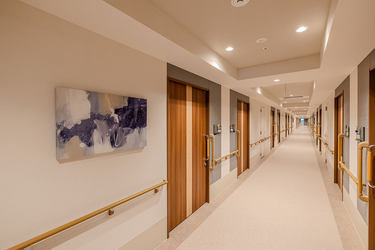 SOMPOケア株式会社　サービス付き高齢者向け住宅　そんぽの家Ｓ新茨木