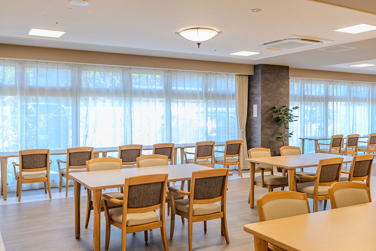 SOMPOケア株式会社　サービス付き高齢者向け住宅　そんぽの家Ｓ新茨木