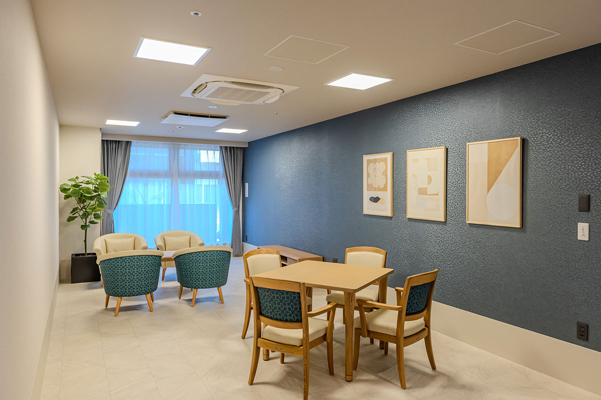 SOMPOケア株式会社　サービス付き高齢者向け住宅　そんぽの家Ｓ新茨木