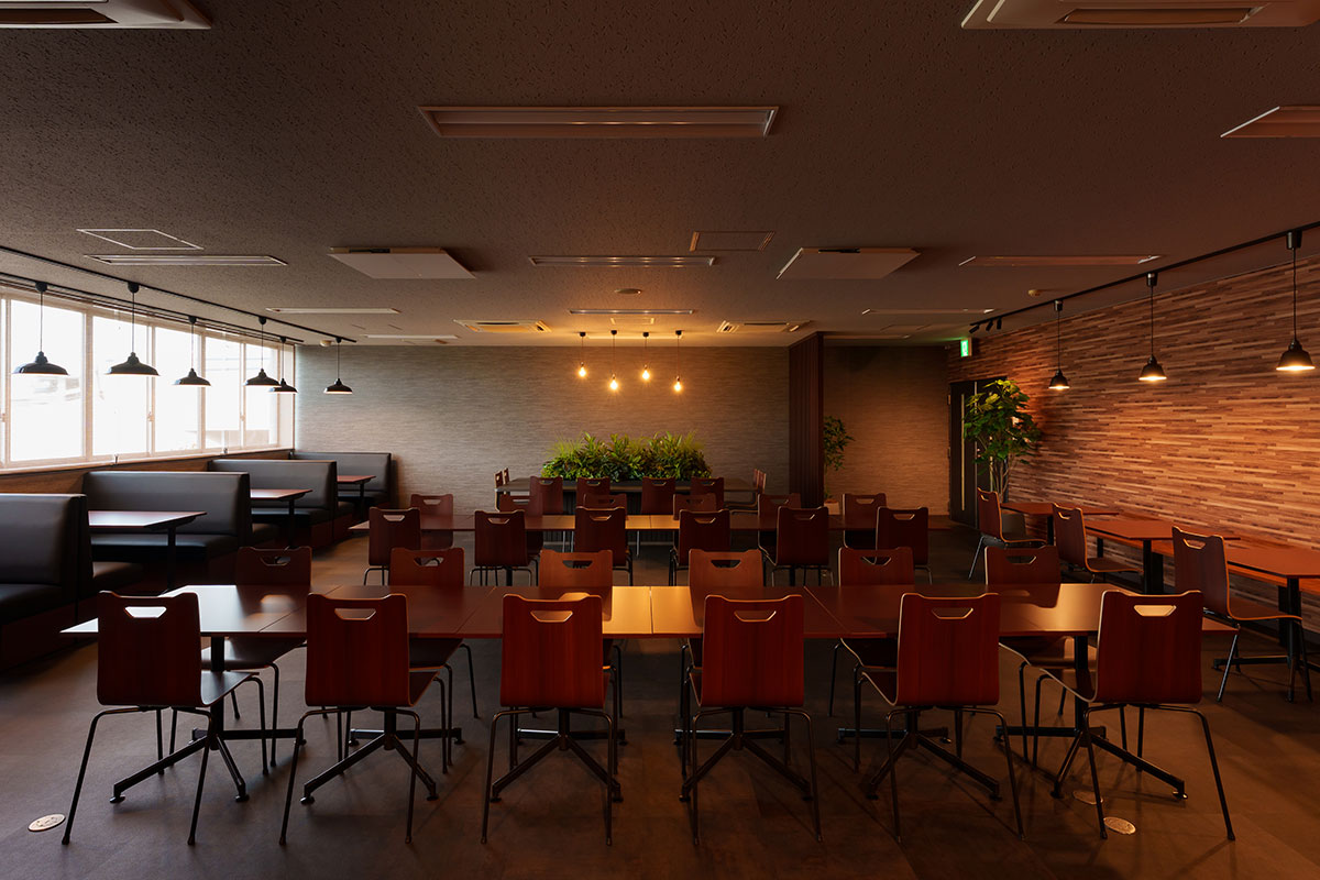 日本通運株式会社 卸町物流センター
