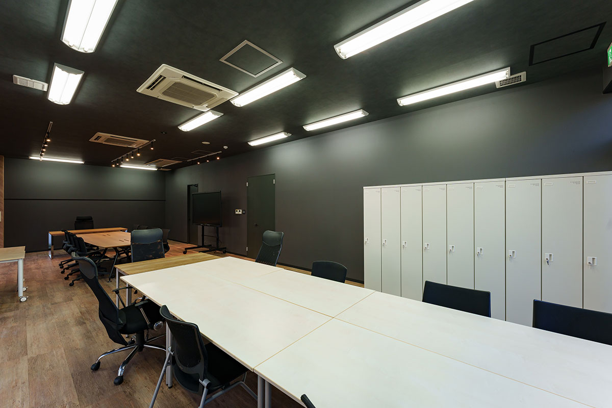 株式会社仙台89ERS クラブハウス