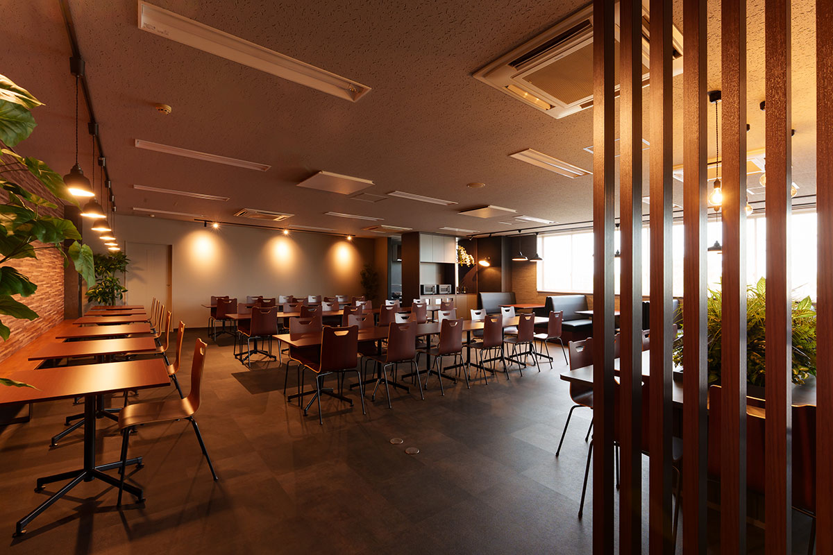 日本通運株式会社　卸町物流センター