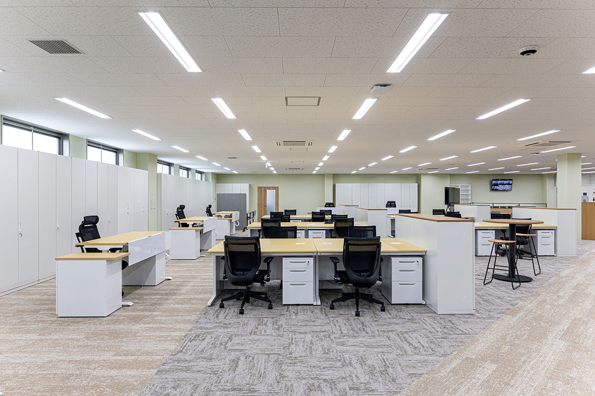 鎌長製衡株式会社
