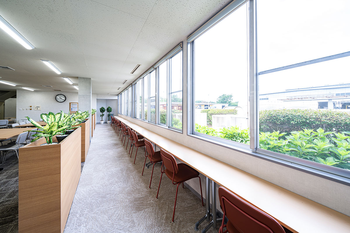 フジクリーン工業株式会社 那須工場