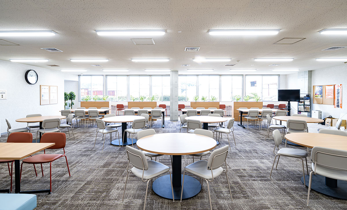 フジクリーン工業株式会社 那須工場