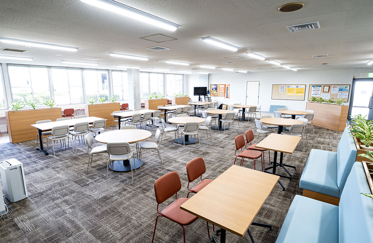 フジクリーン工業株式会社　那須工場
