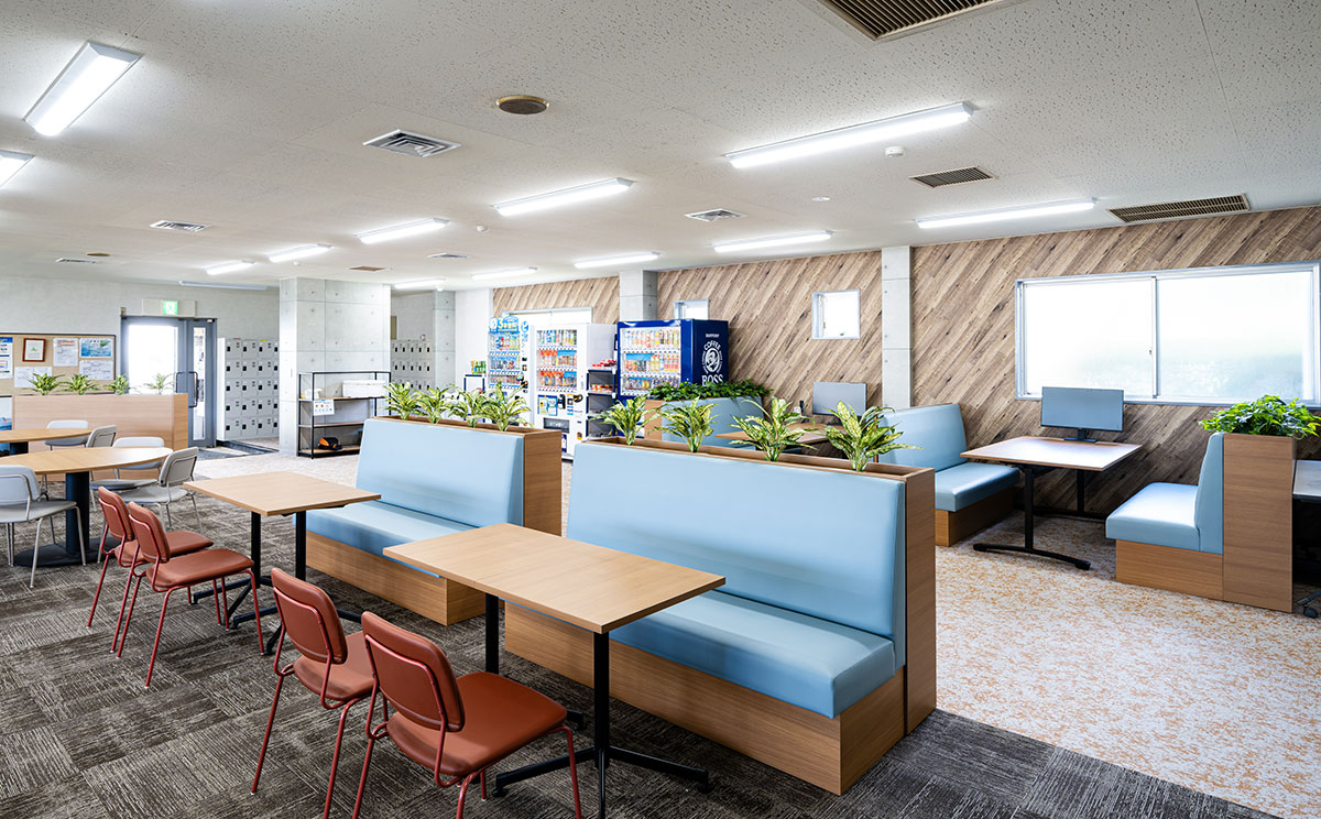 フジクリーン工業株式会社　那須工場