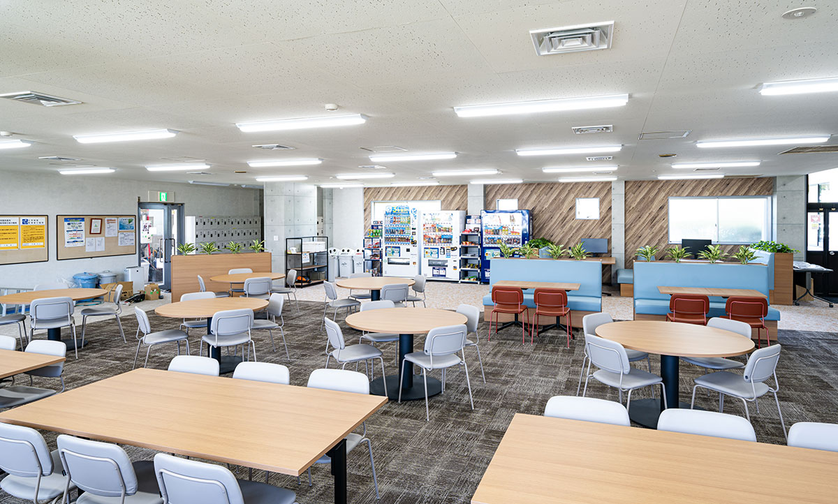 フジクリーン工業株式会社　那須工場