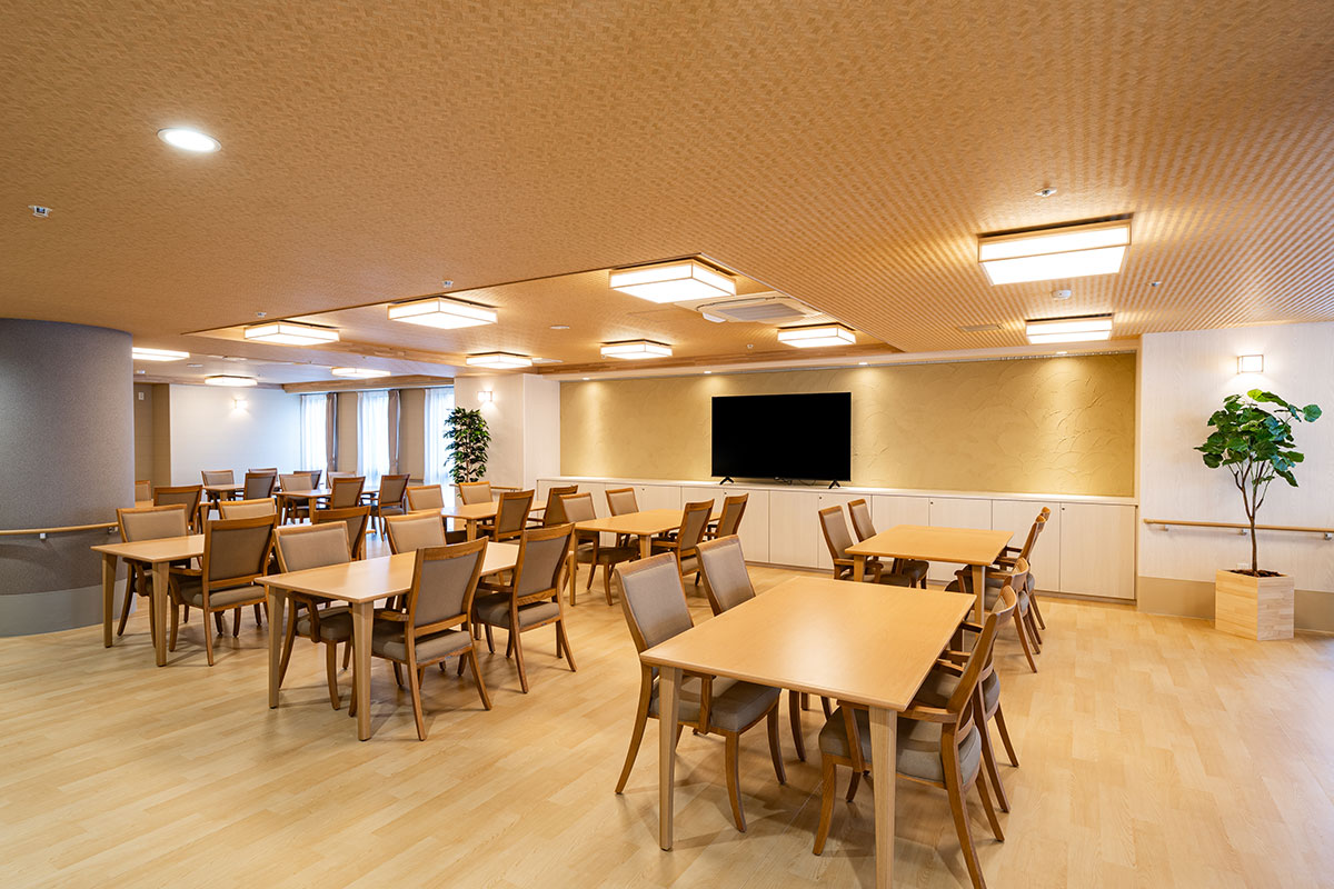 株式会社タイヘイ　住宅型有料老人ホーム　ライブラリ下総中山