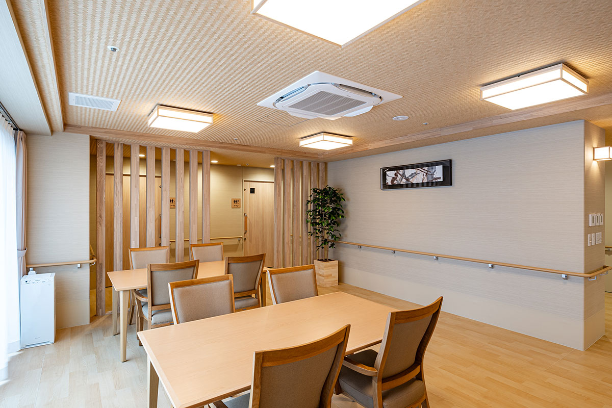 株式会社タイヘイ　住宅型有料老人ホーム　ライブラリ下総中山