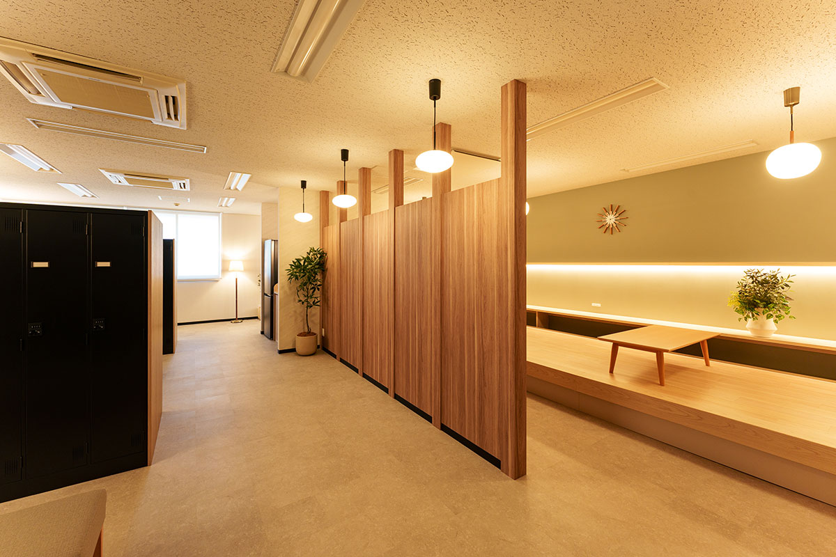 日本通運株式会社　仙台支店  卸町物流センター