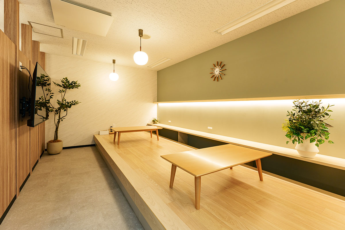 日本通運株式会社　仙台支店  卸町物流センター