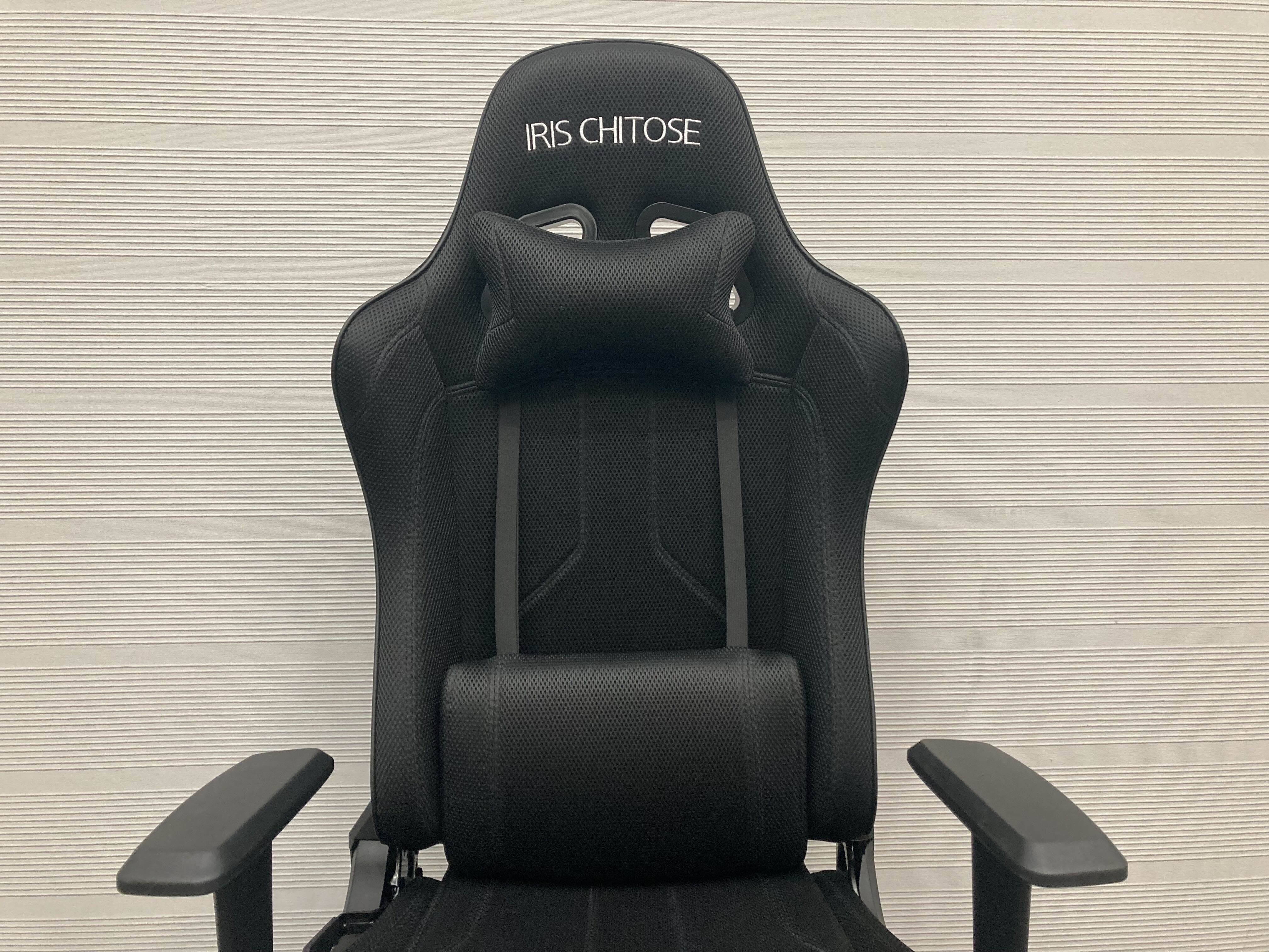 ヘッドレスト、ランバーサポート