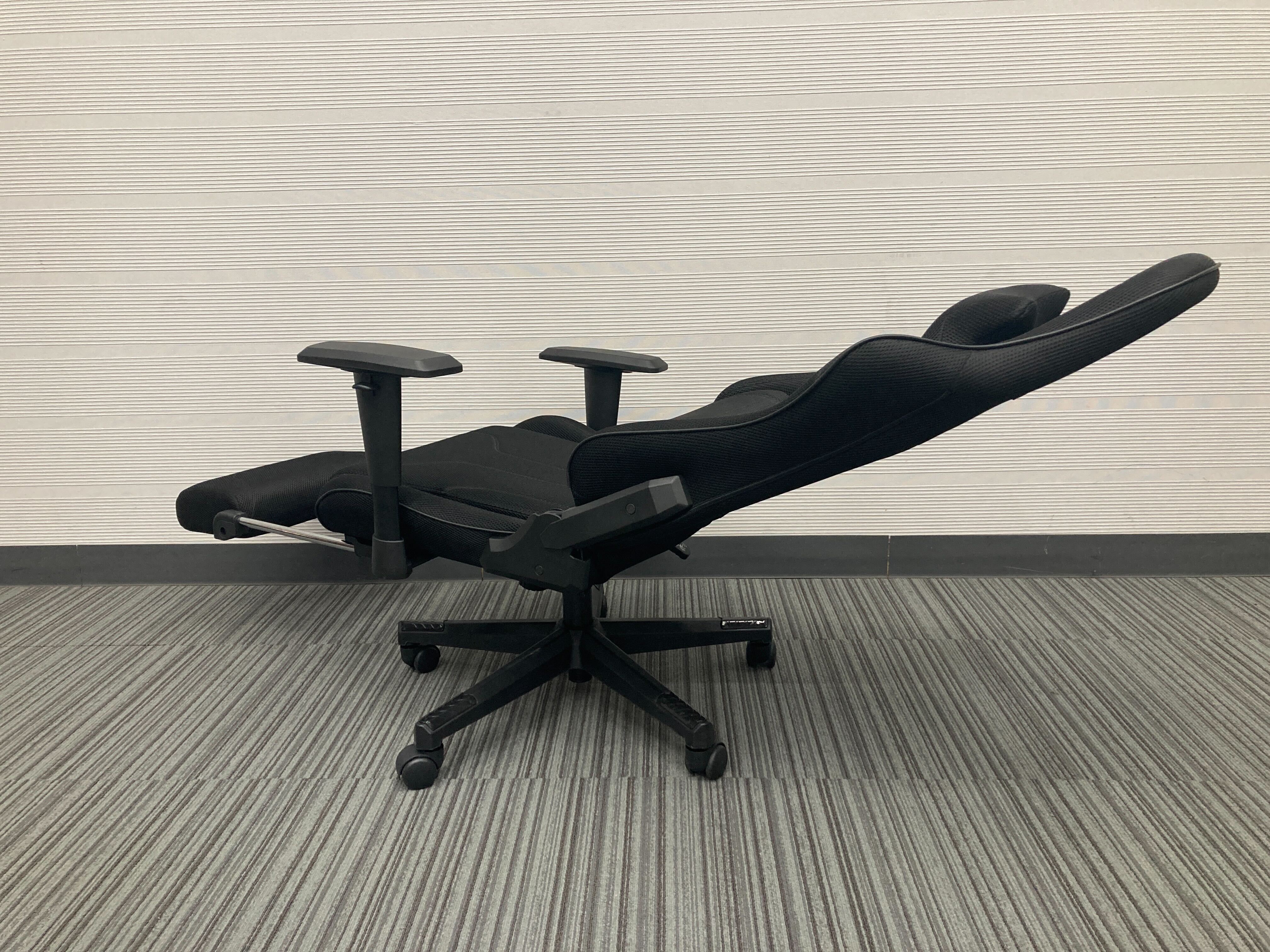 リクライニング機能