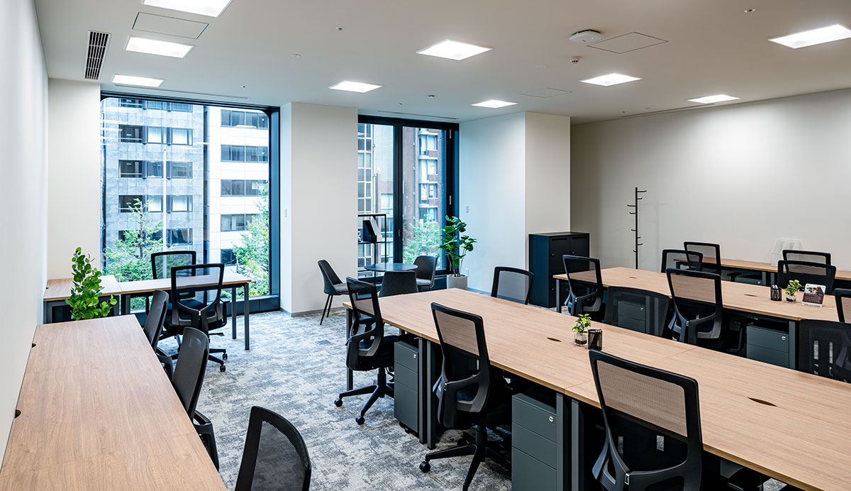 Compass Office　Yaesu