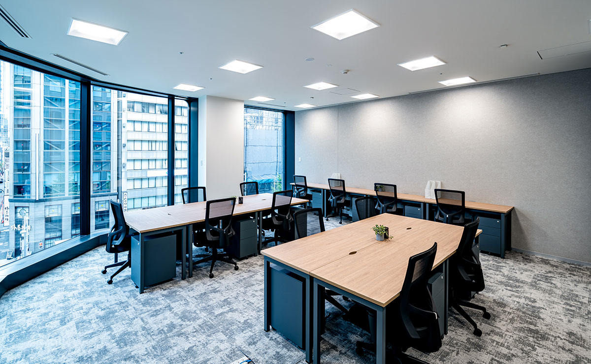 Compass Office　Yaesu