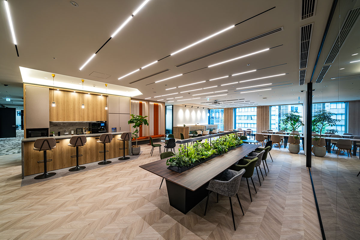 Compass Office　Yaesu