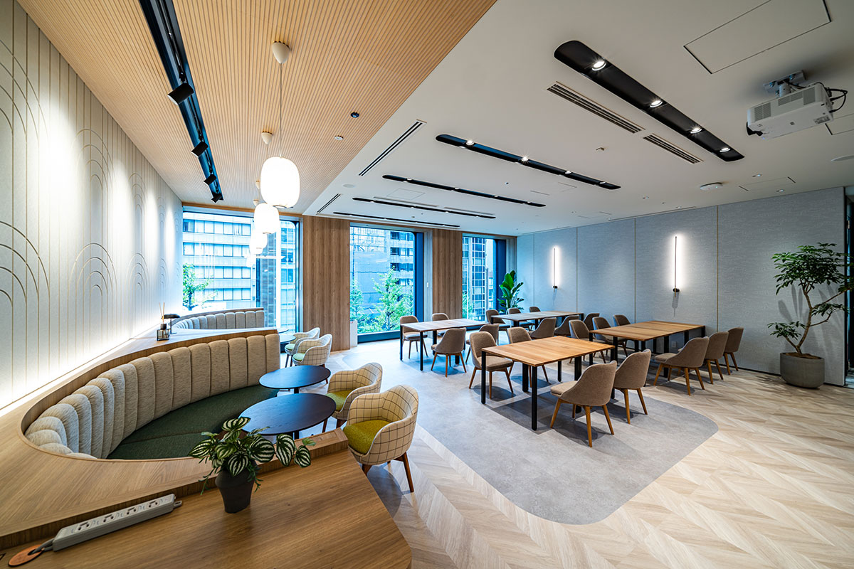 Compass Office　Yaesu