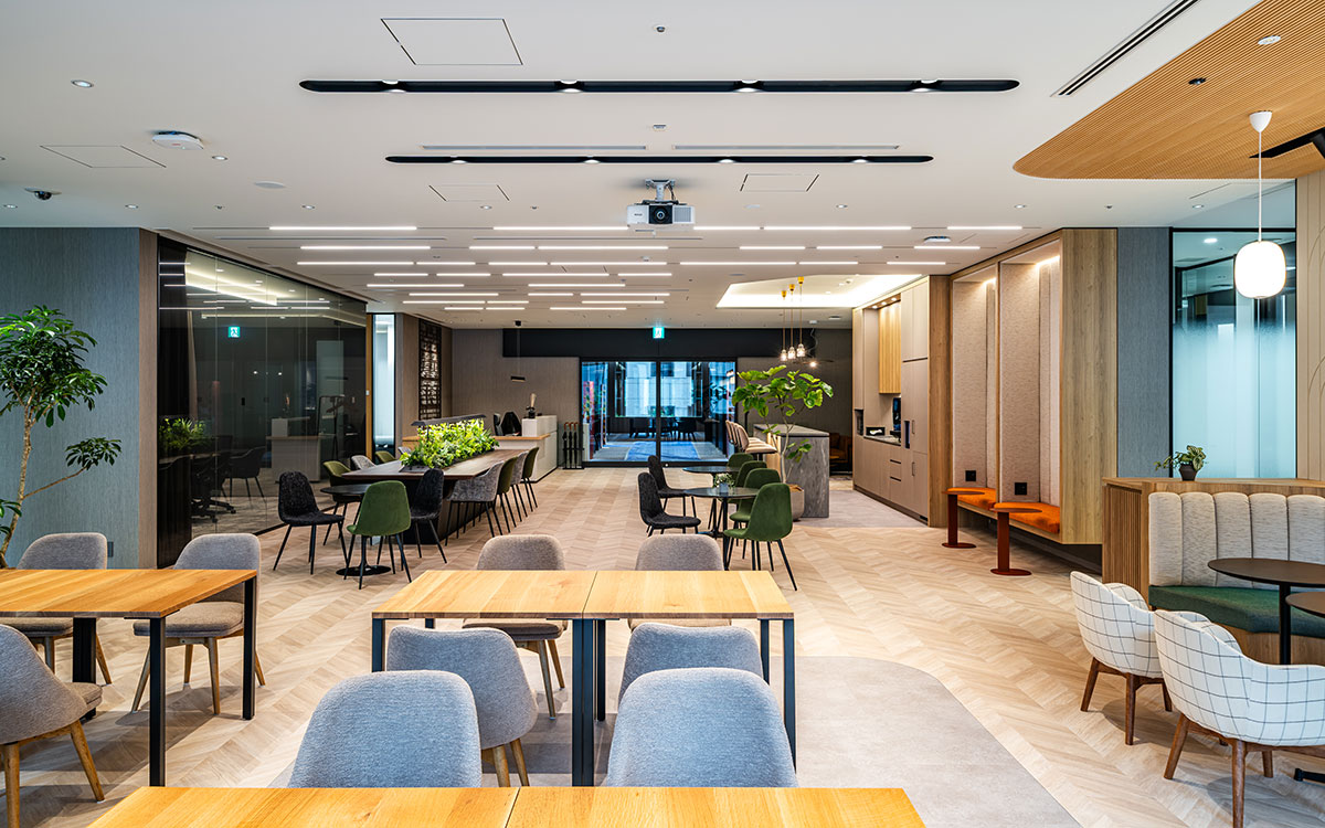 Compass Office　Yaesu