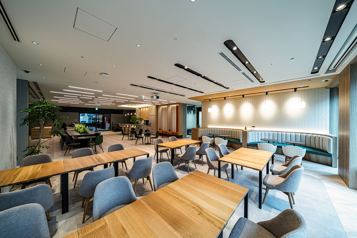 Compass Office　Yaesu