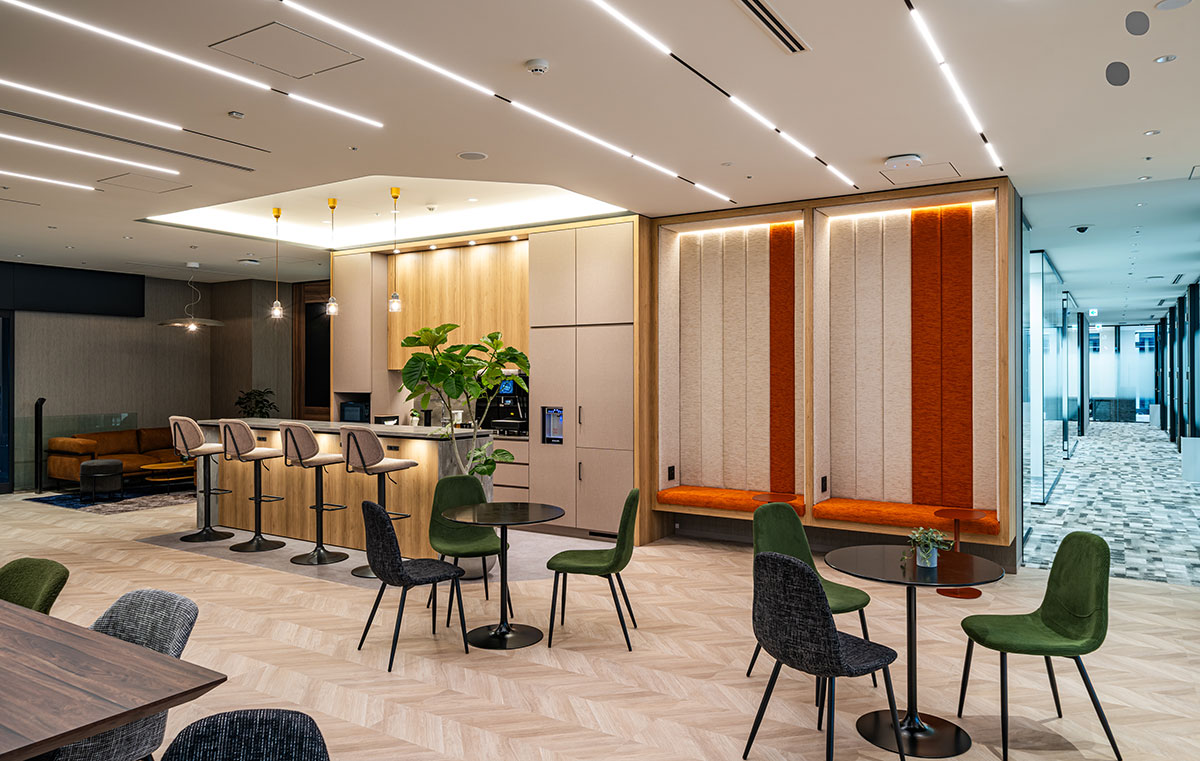 Compass Office　Yaesu