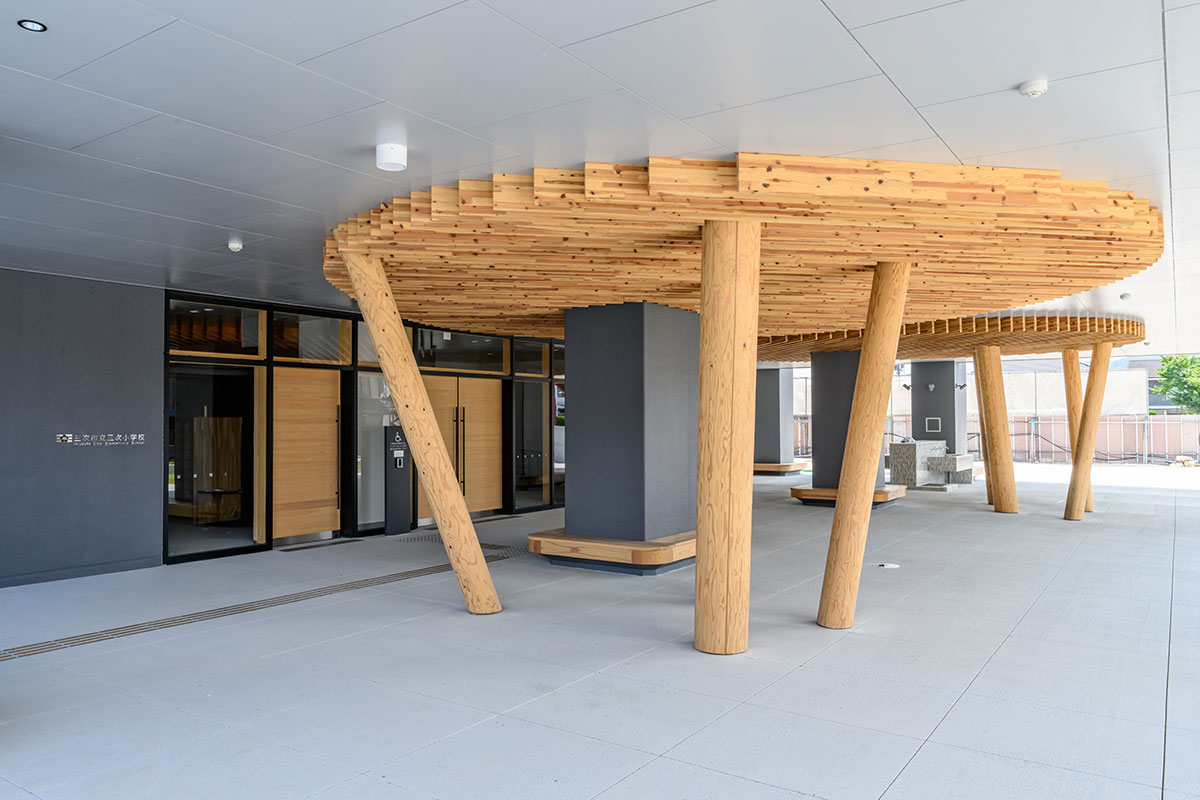 広島県三次市立 三次小学校