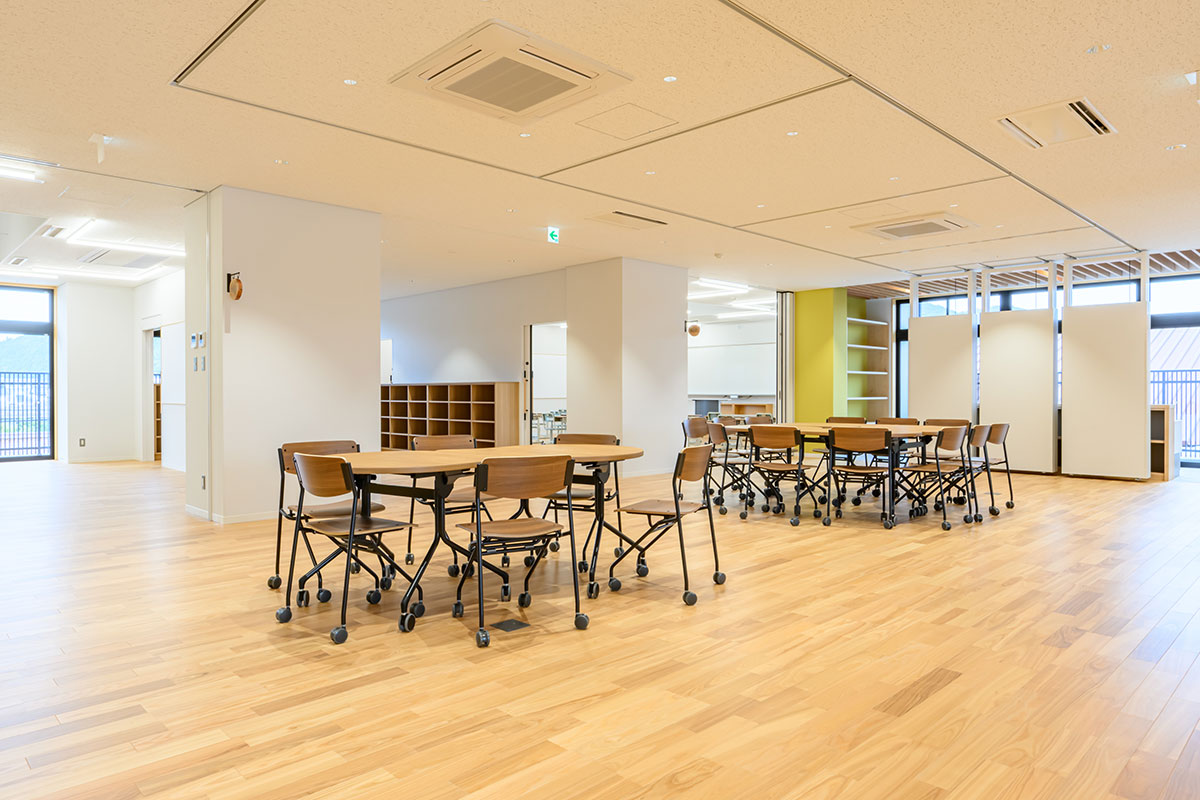 広島県三次市立 三次小学校