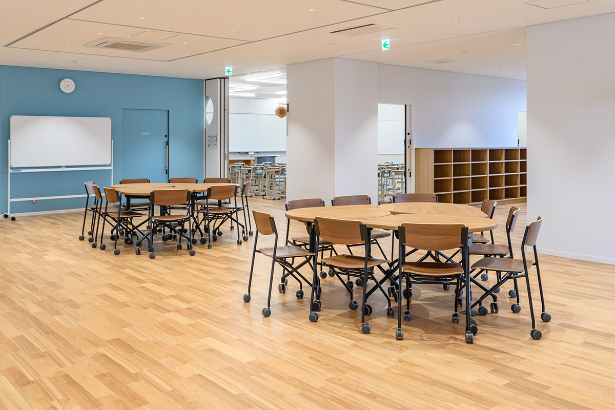 広島県三次市立 三次小学校